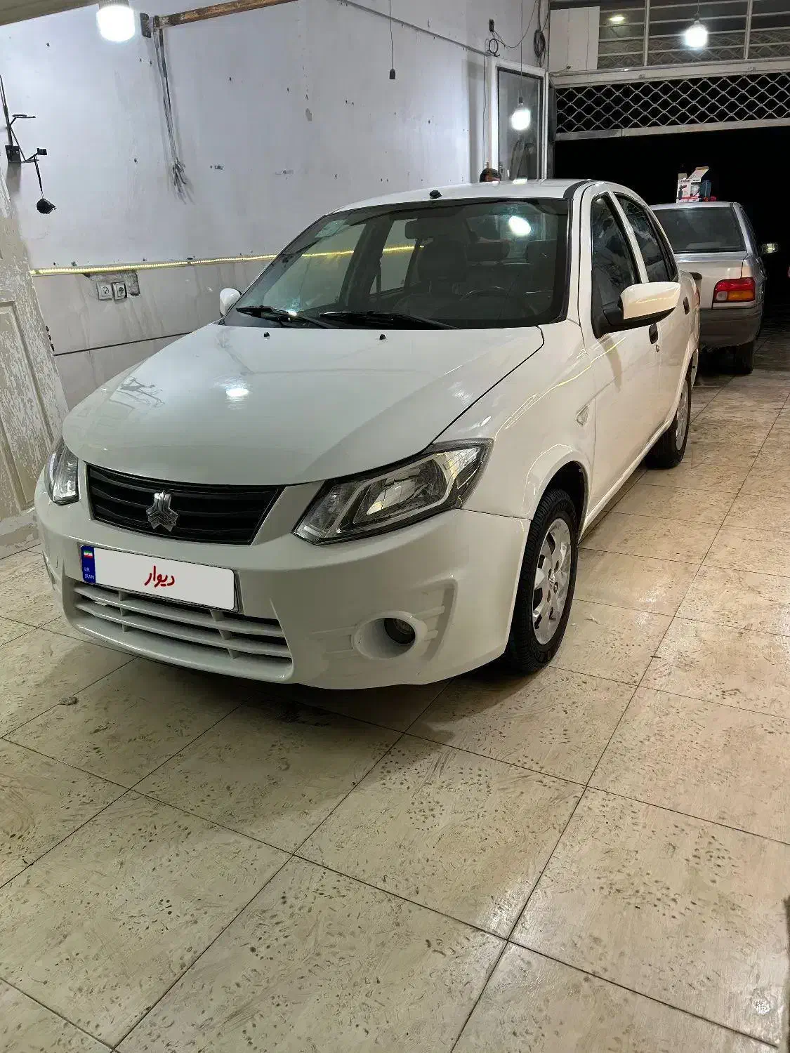 ساینا مدل ۹۹|خودرو سواری و وانت|آزادشهر, |دیوار