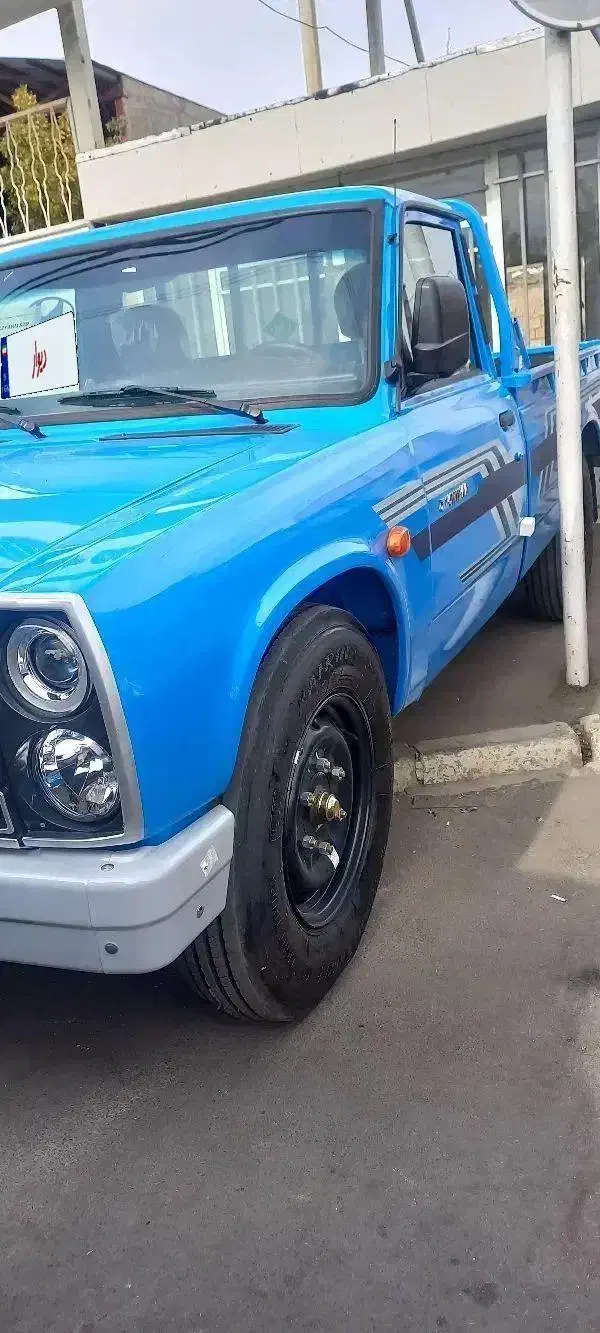 نیسان  صفر برج روز دوگانه شرکت|خودرو سواری و وانت|محمدیه-قزوین, |دیوار