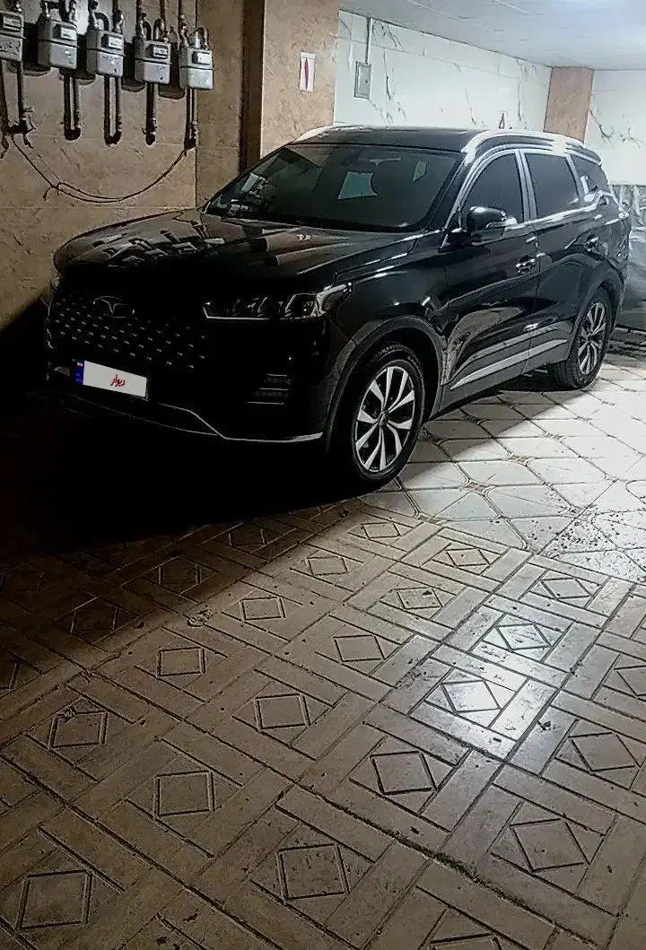 تیگو 7 پرو 1402|خودرو سواری و وانت|کرمانشاه, |دیوار