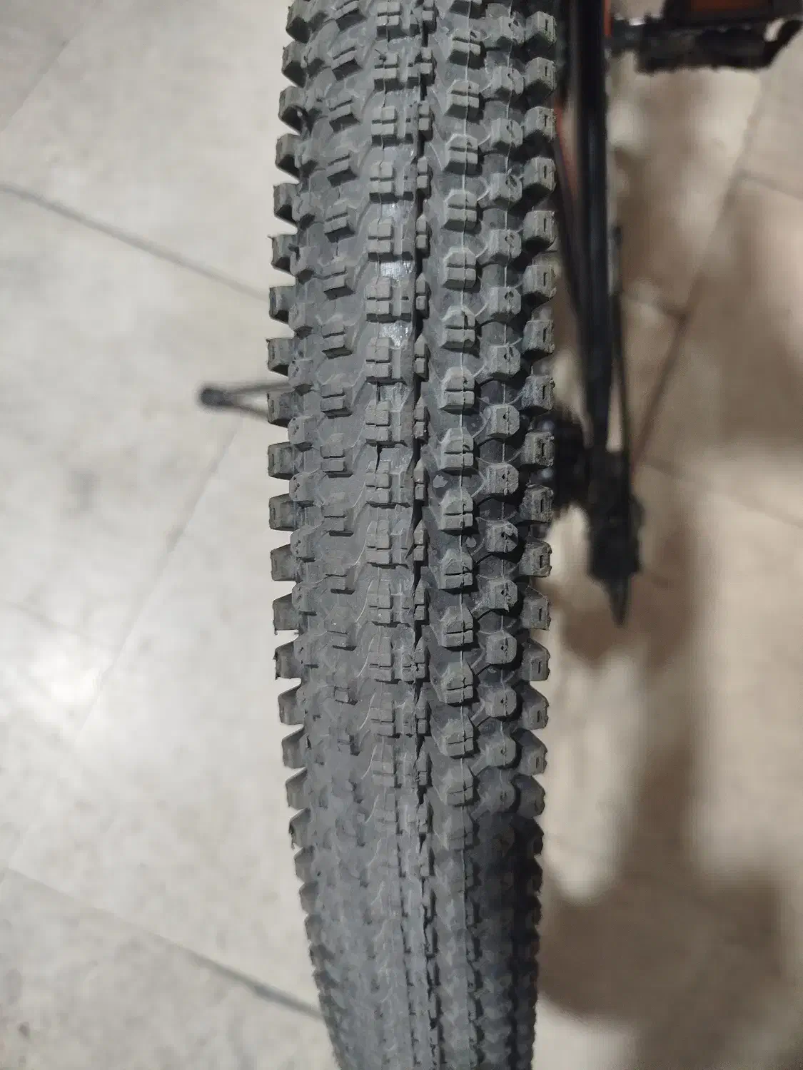 دوچرخه تیتان تنه آلمینیوم 26دیسک|دوچرخه، اسکیت، اسکوتر|مراغه, |دیوار