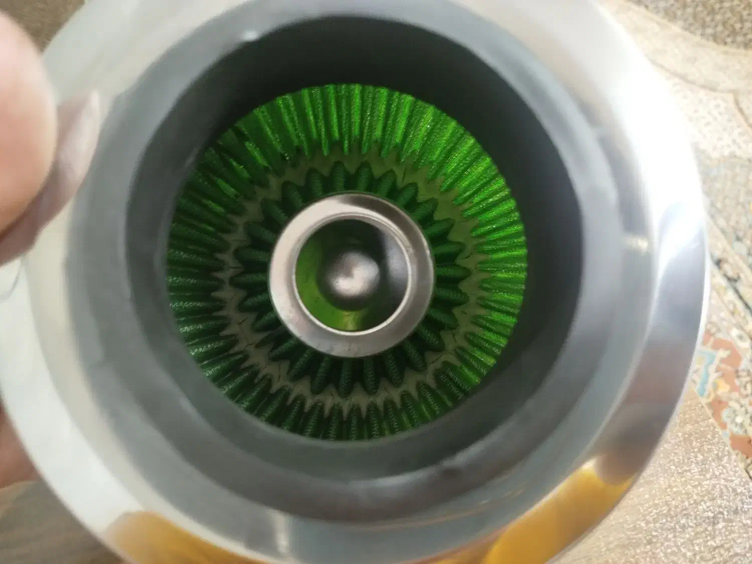 کیت مکش دوبل|قطعات یدکی و لوازم جانبی|ایوان, |دیوار