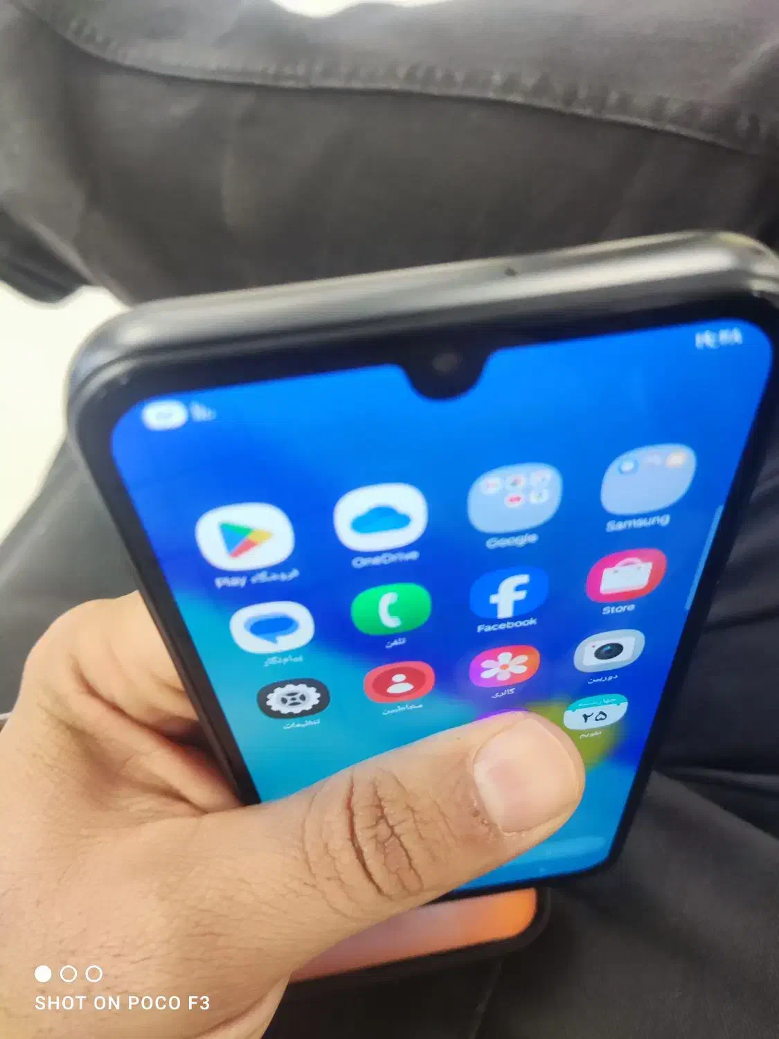 A24 samsung|موبایل|قرچک, پویینک|دیوار