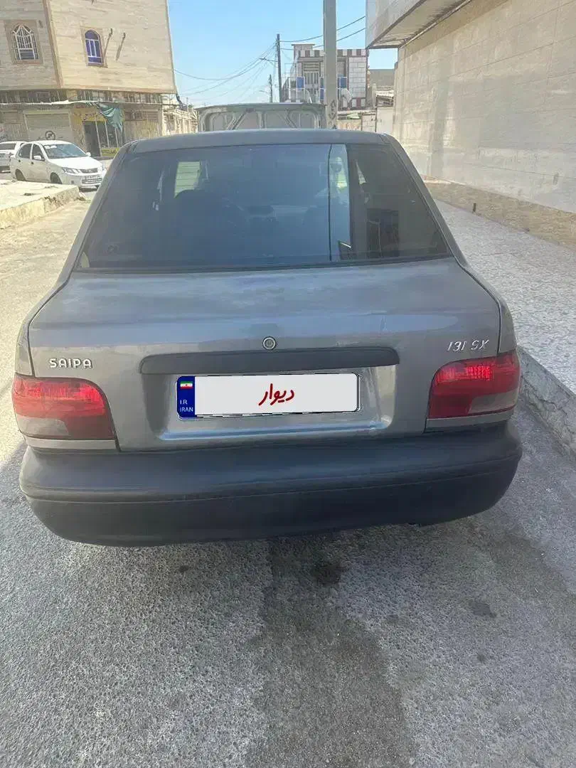 پراید دوگانه ۹۳|خودرو سواری و وانت|اهواز, پردیس|دیوار