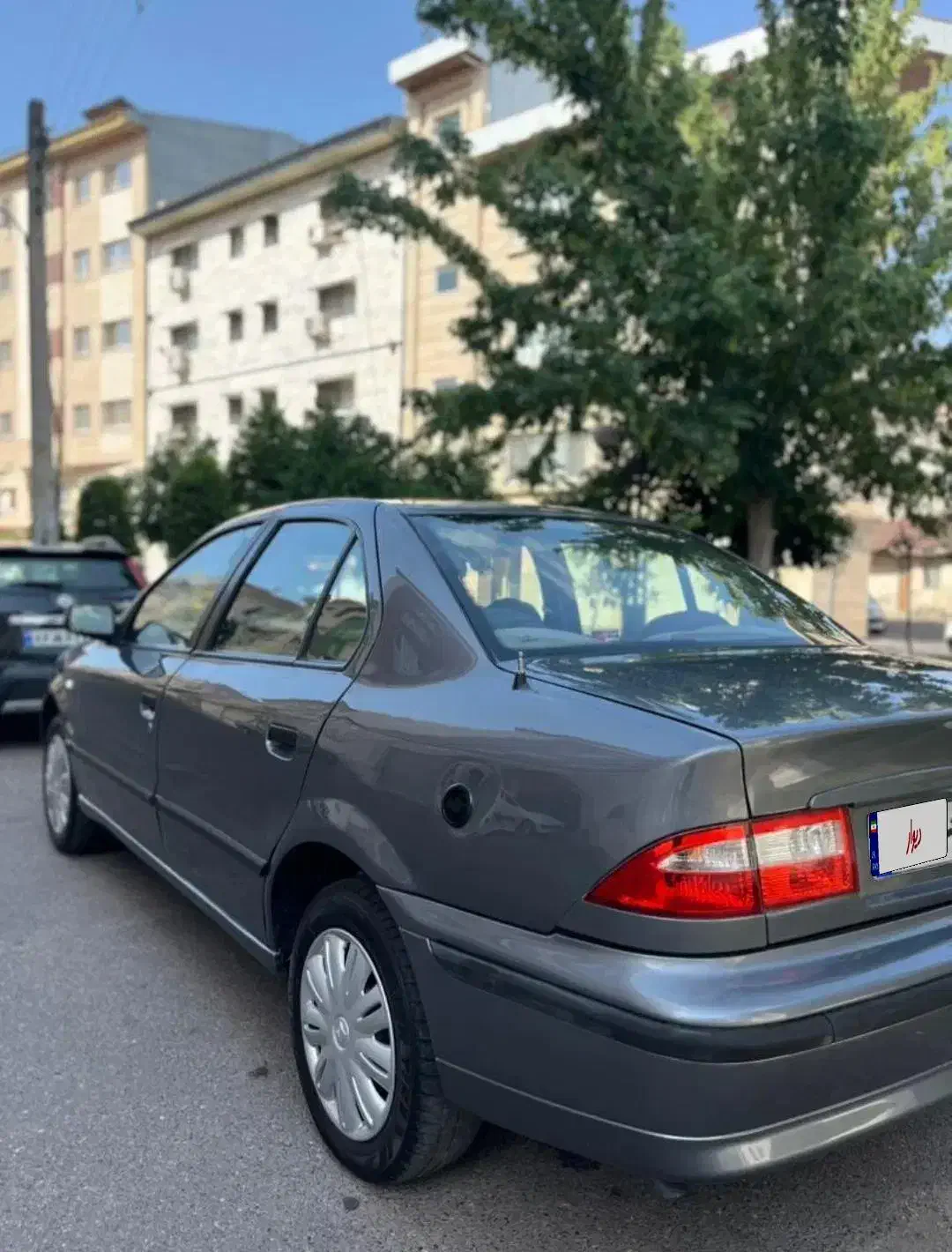 سمند دوگانه تک برگ سند مدل ۸۵ عروسک|خودرو سواری و وانت|رشت, صفاری|دیوار