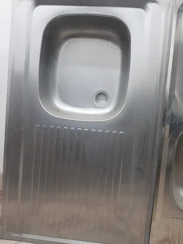 سینک ظرفشویی|آب‌چکان و نظم‌دهنده ظروف|دزفول, |دیوار