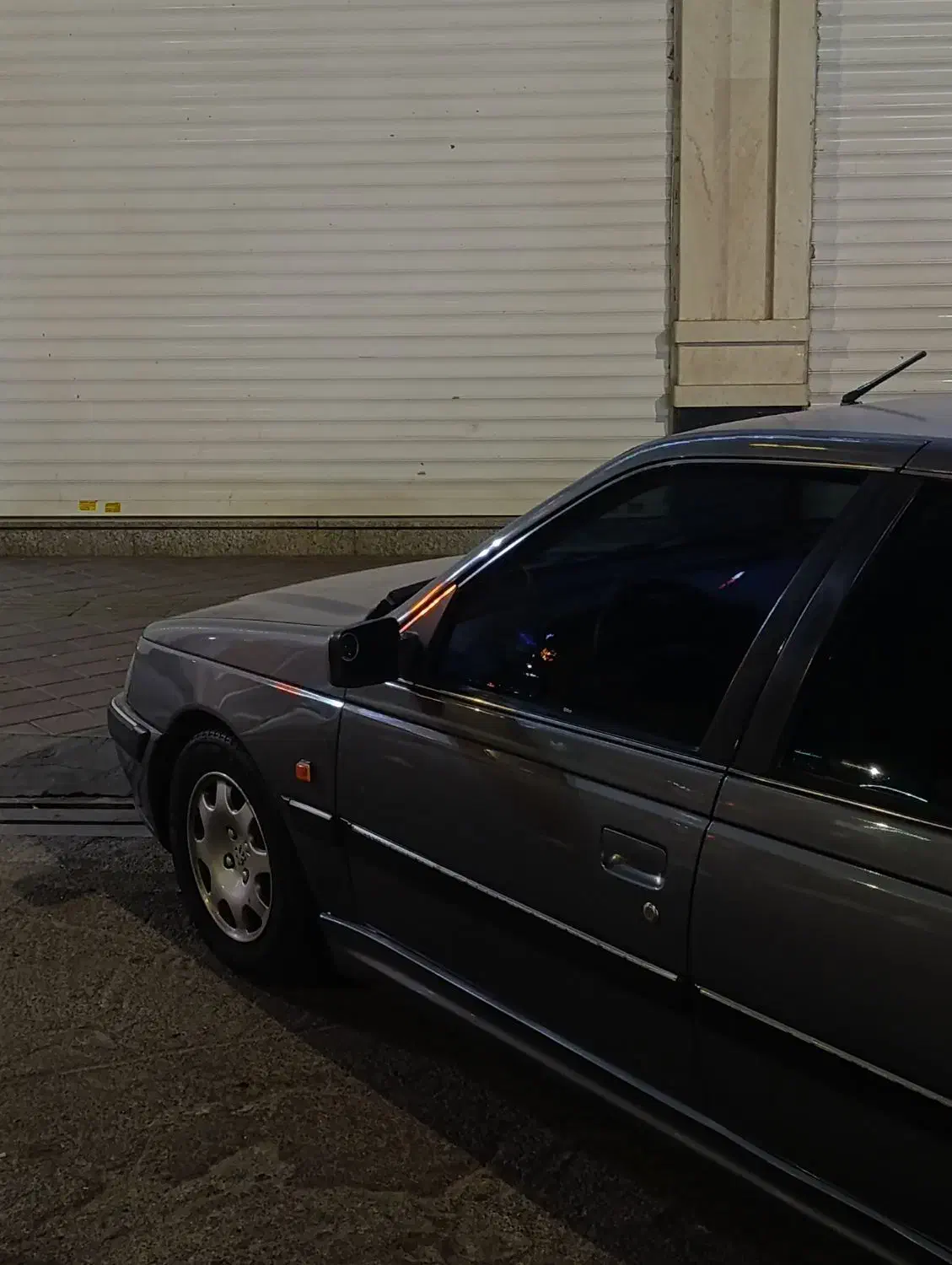 پارس ۸۸ بدون.رنگ تمام فابریک|خودرو سواری و وانت|قدس, شهر‌قدس|دیوار