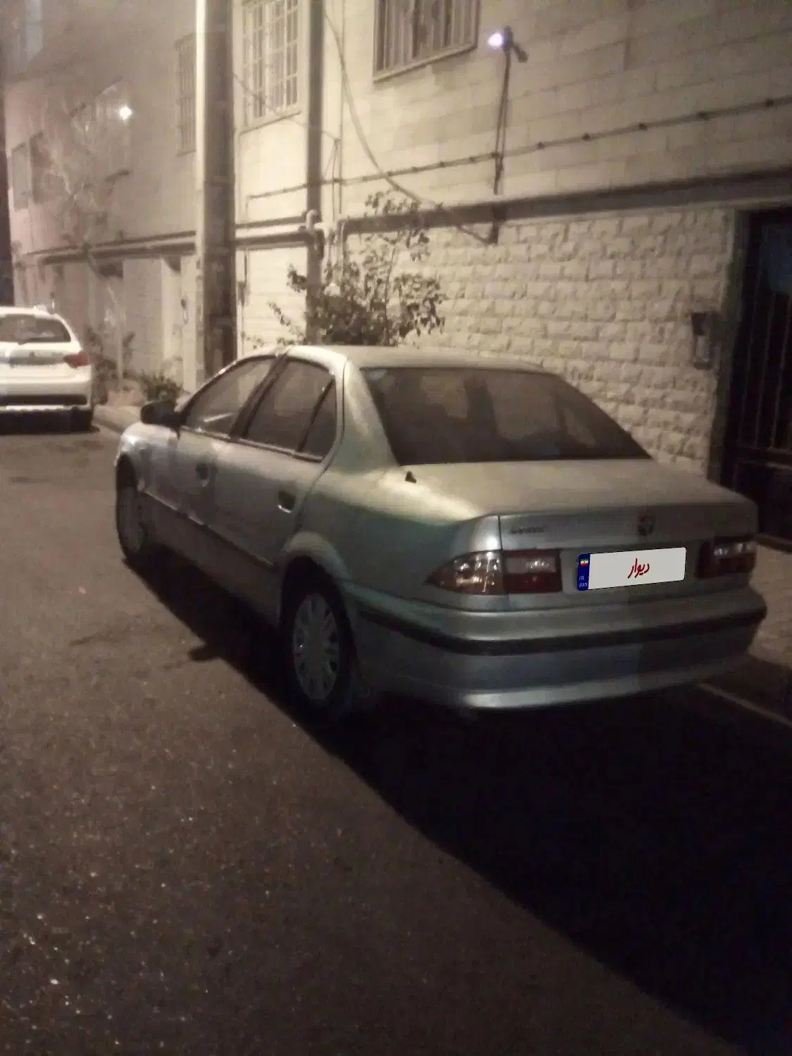 سمند۸۳ نقرآبی|خودرو سواری و وانت|ملارد, |دیوار