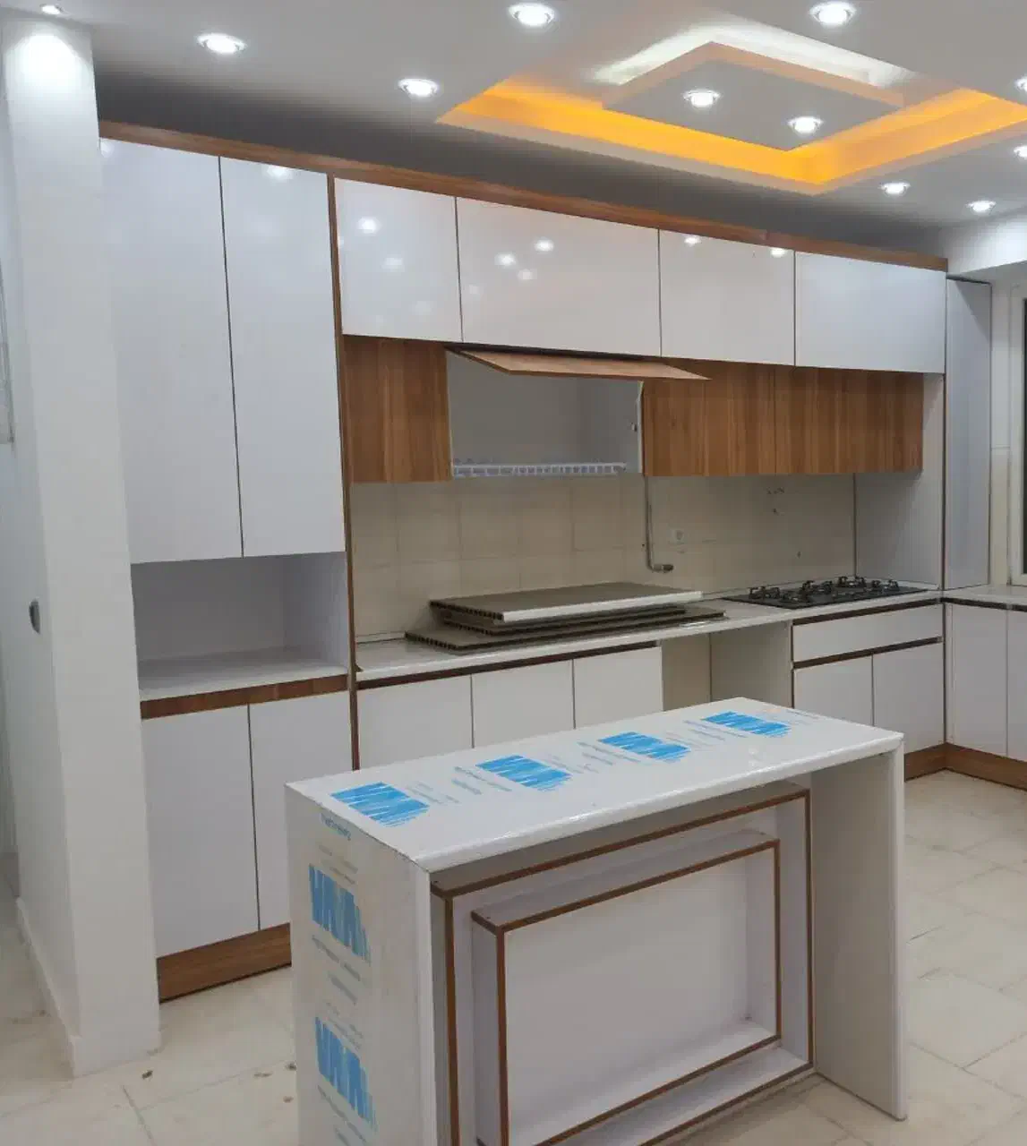 طراحی وساخت کابینت|جاکفشی، کمد، دراور|رباطکریم, رباطکریم|دیوار