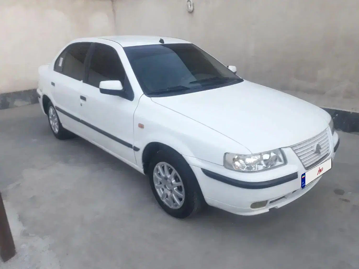 سمند دوگانه کارخانه ۹۱|خودرو سواری و وانت|اردبیل, |دیوار