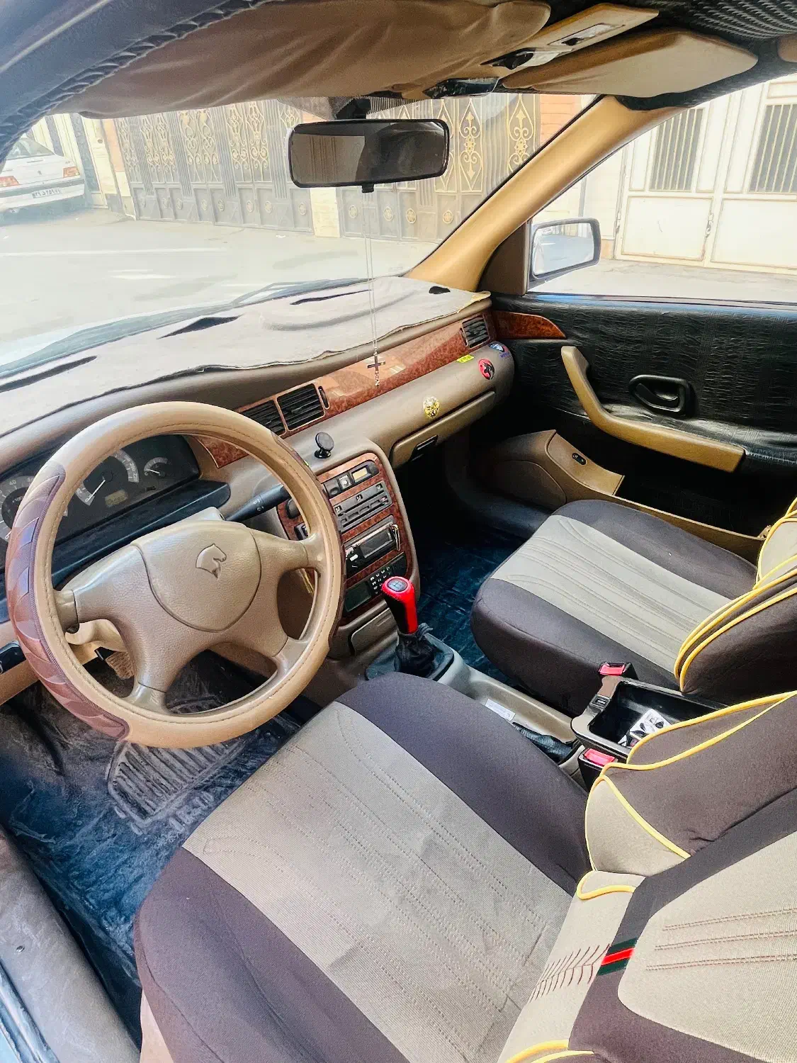 سمند درجه یک|خودرو سواری و وانت|شهرکرد, |دیوار