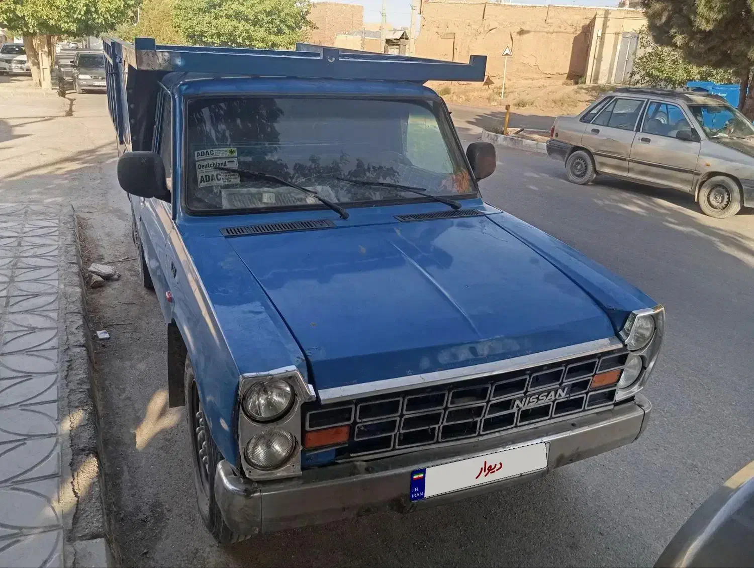 نیسان|خودرو سواری و وانت|گناباد, |دیوار