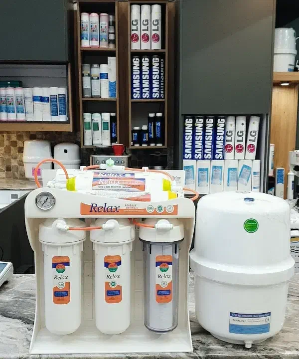 دستگاه تصفیه آب|آبسردکن و تصفیه آب|شیراز, زرهی|دیوار