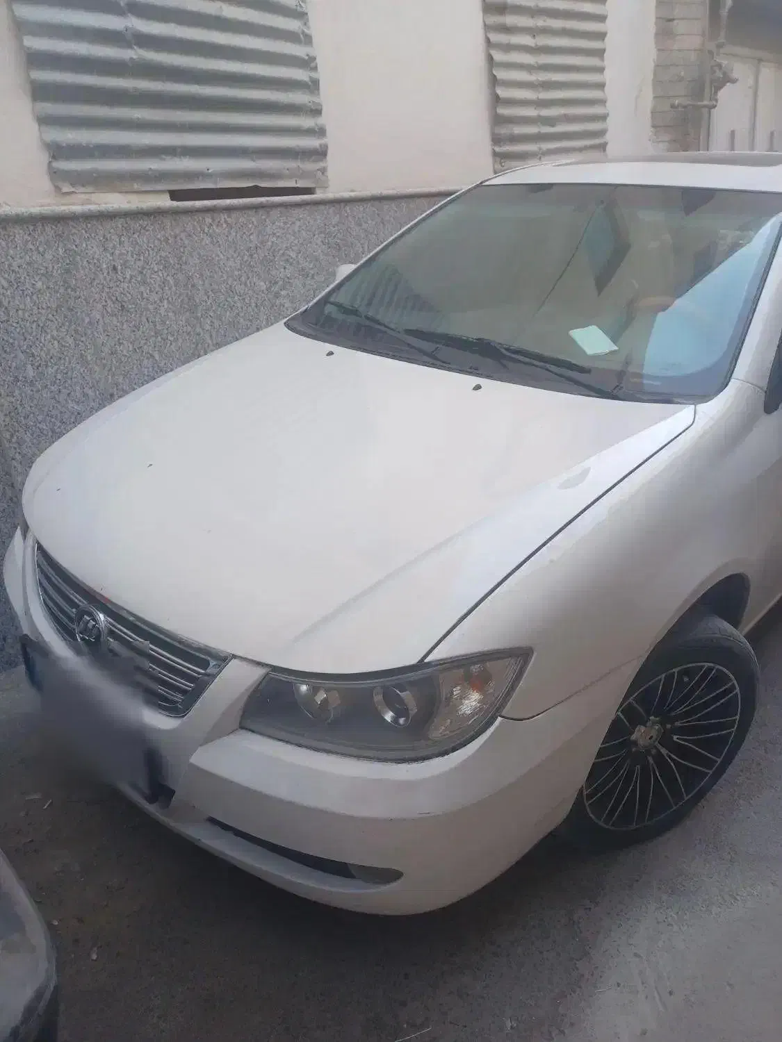 فروش فوری لیفان ۶۲۰ ۱۸۰۰سی سی|خودرو سواری و وانت|قزوین, |دیوار