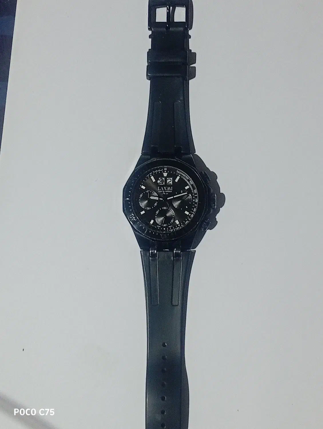 ساعت سه موتوره لاکسمی|ساعت|فردیس, فردیس|دیوار