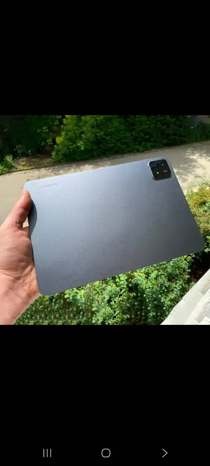 تبلت گیمینگ pad 6s pro 512/12gb|تبلت|شوشتر, |دیوار