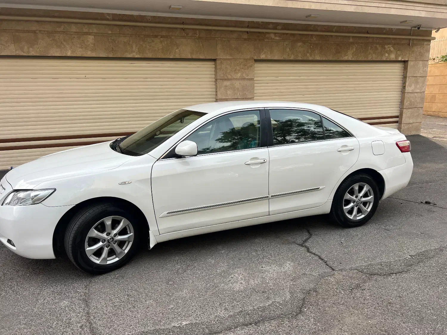 تویتا کمری 2008|خودرو سواری و وانت|تبریز, |دیوار