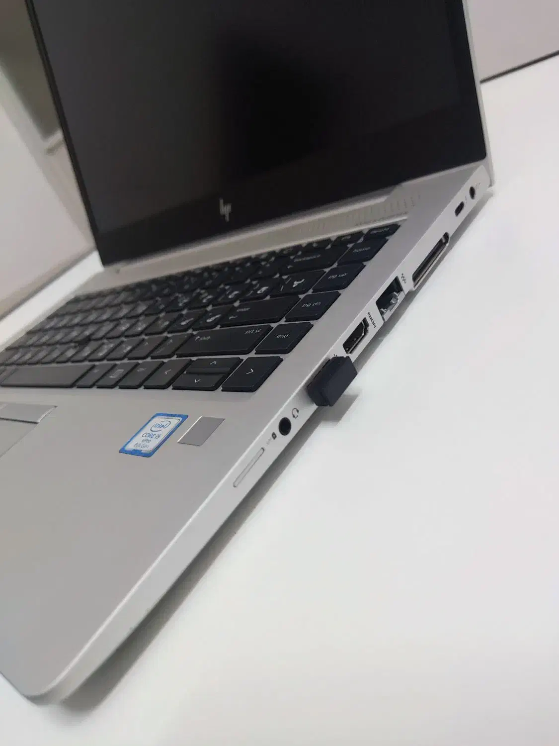 لپ تاپ hp 840 g5|رایانه همراه|قم, چهل درخت|دیوار