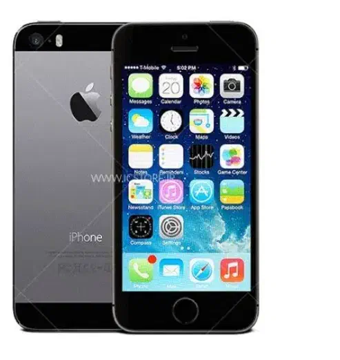 گوشی آیفونIPhone 5s آکبند|موبایل|همدان, |دیوار