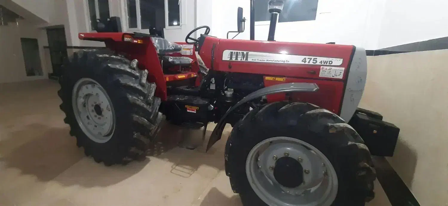 تراکتور|خودرو سنگین|قیدار, |دیوار