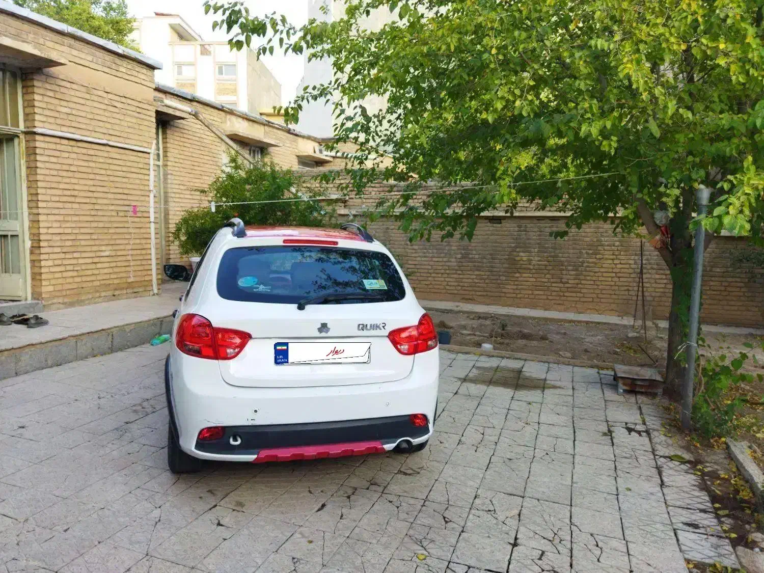 کوییک مدل 1401|خودرو سواری و وانت|شهرکرد, |دیوار