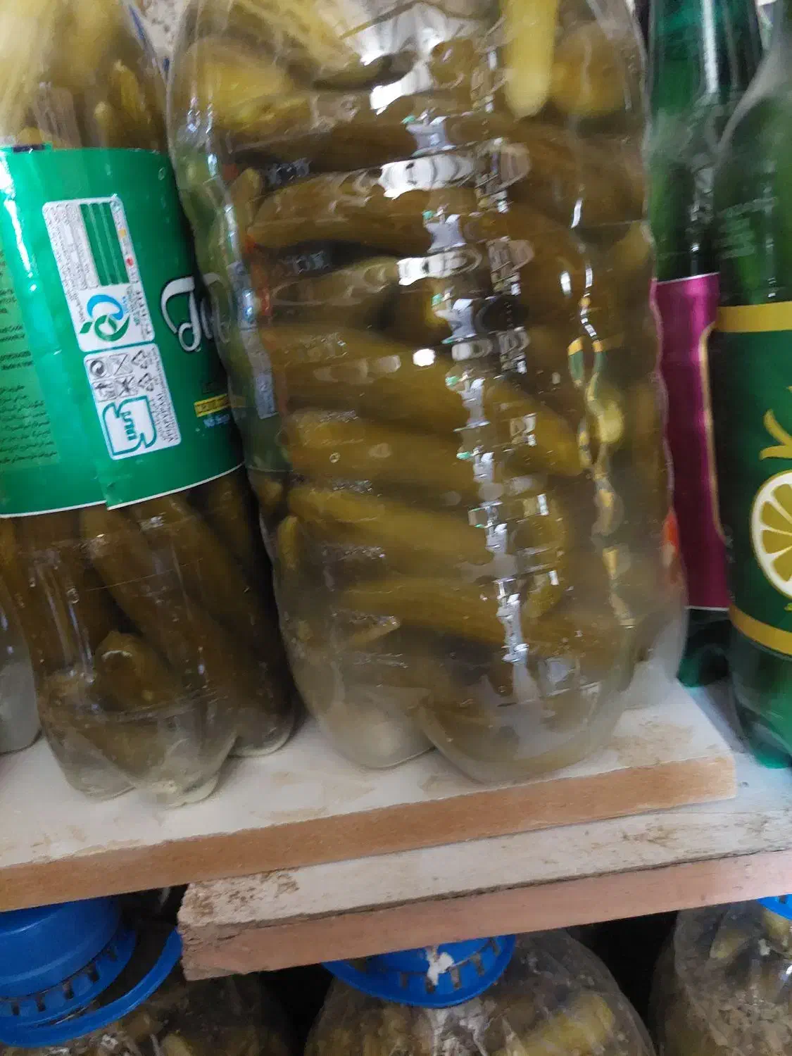 خیارشورخانگی اعلا|خوردنی و آشامیدنی|سلطانیه, |دیوار