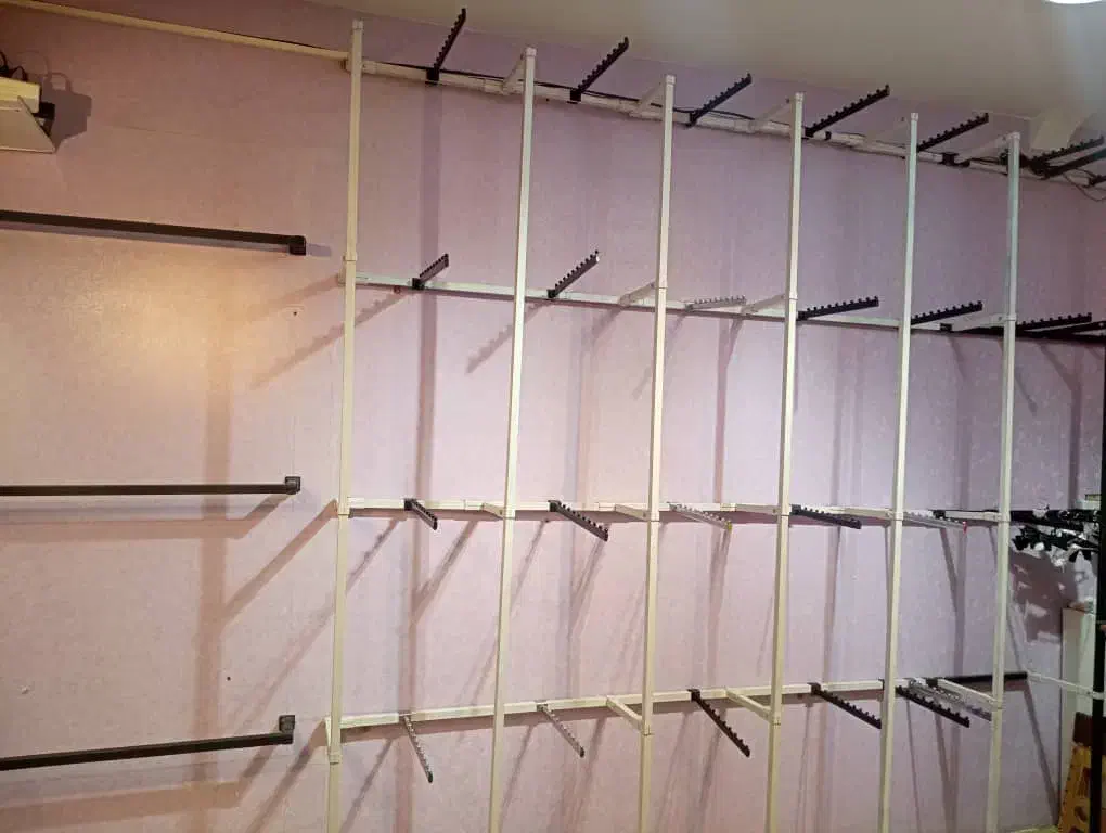 رگال و قفسه آماده نصب|فروشگاه و مغازه|رباط‌کریم, رباط‌کریم|دیوار