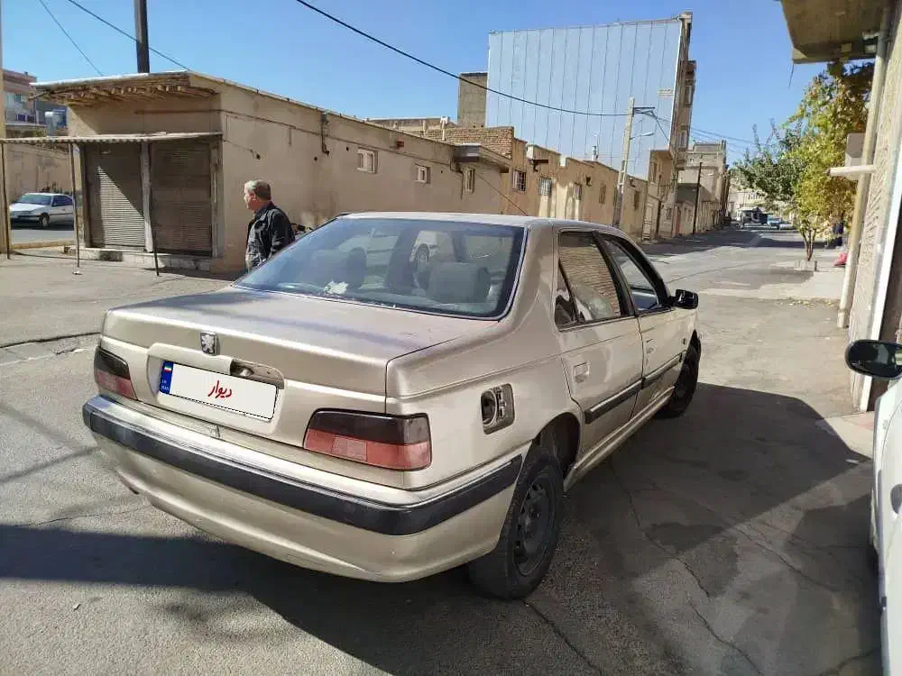 فروش خودرو پرشیا 79|خودرو سواری و وانت|سقز, |دیوار