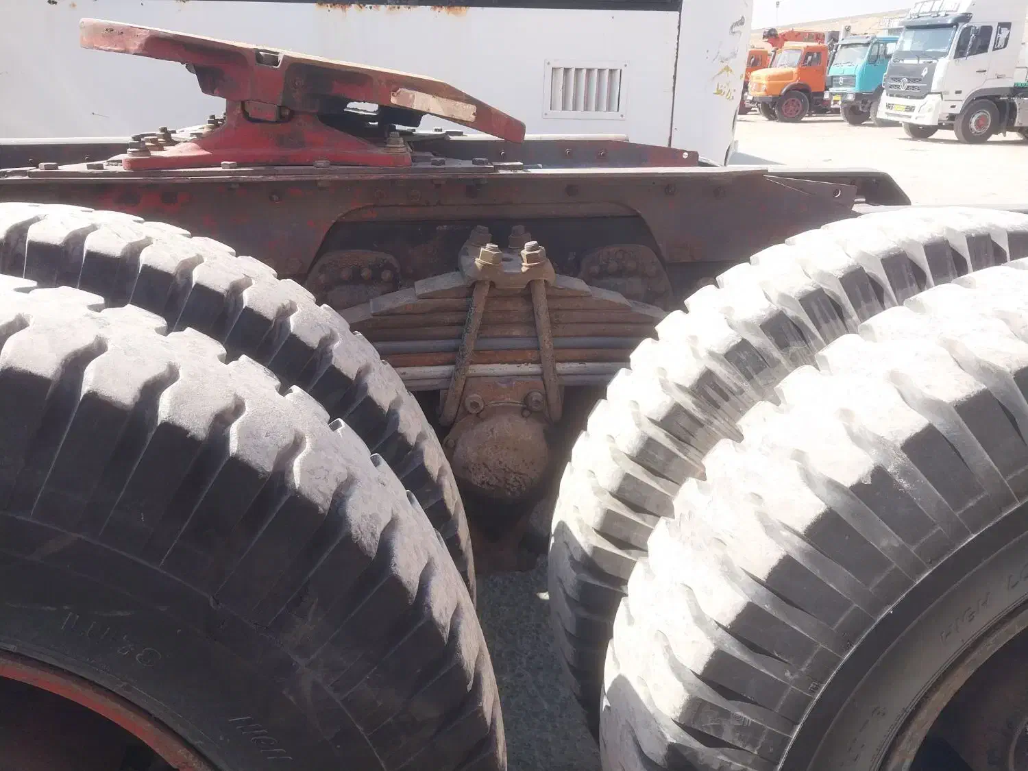 ولووکشنده|خودرو سنگین|تهران, آذربایجان|دیوار