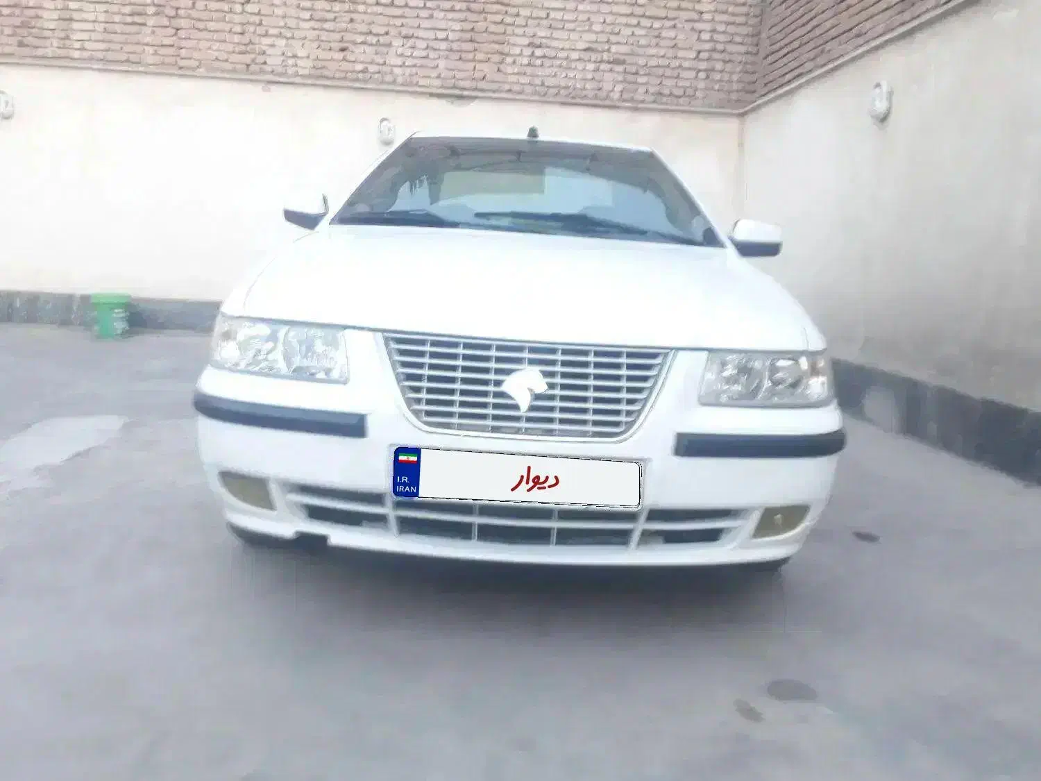 سمند دوگانه کارخانه ۹۱|خودرو سواری و وانت|اردبیل, |دیوار