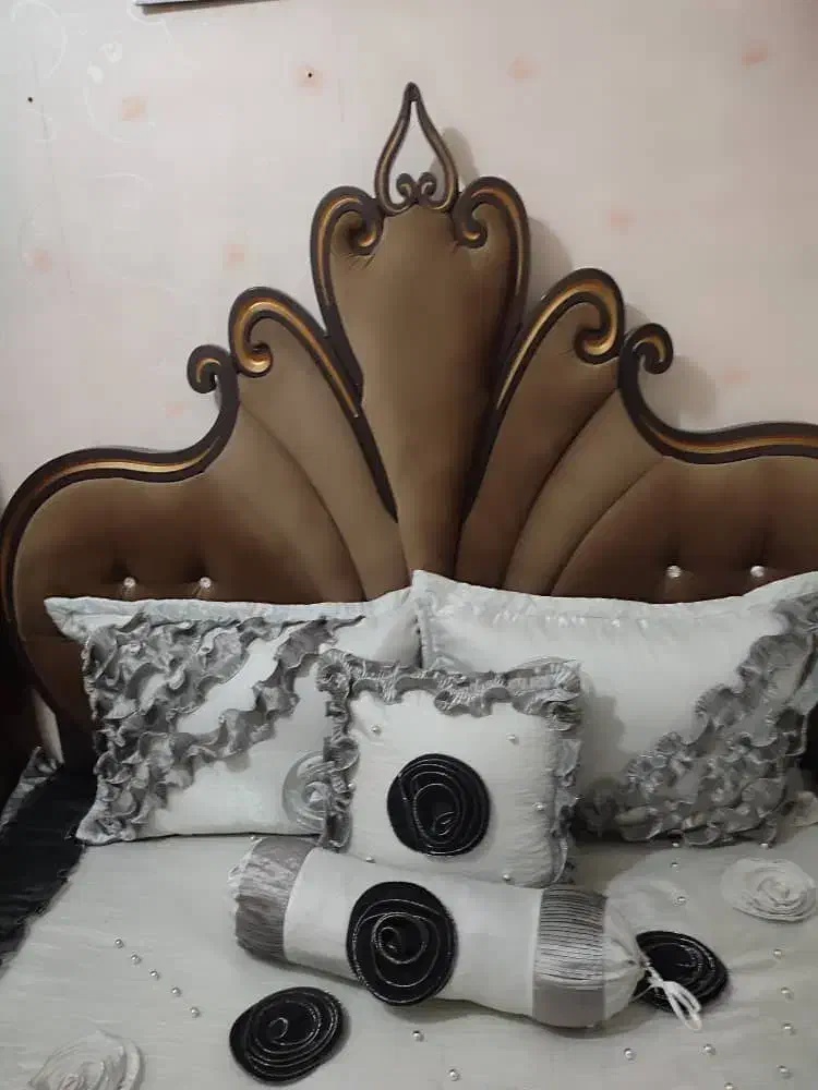 تخت دونفره نو شهرقدس|تشک تختخواب|قدس, شهرقدس|دیوار