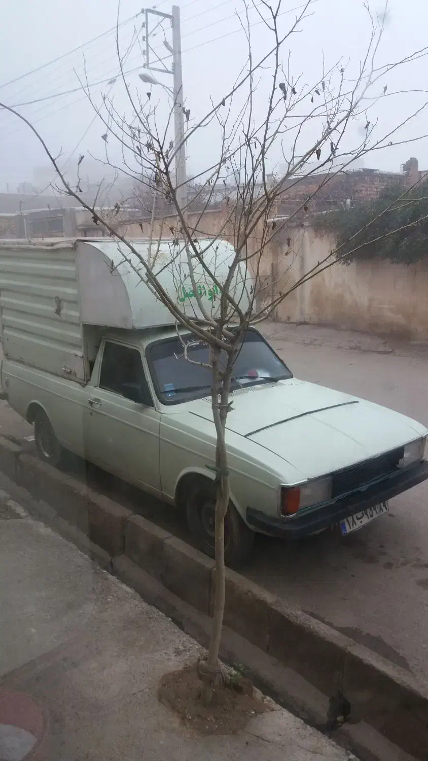 باربند مسقف|قطعات یدکی و لوازم جانبی|تاکستان, |دیوار