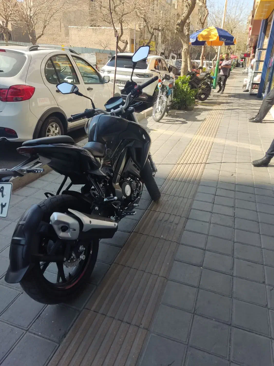 بنلی ۱۸۰s|موتورسیکلت|تهران, شیخ هادی|دیوار