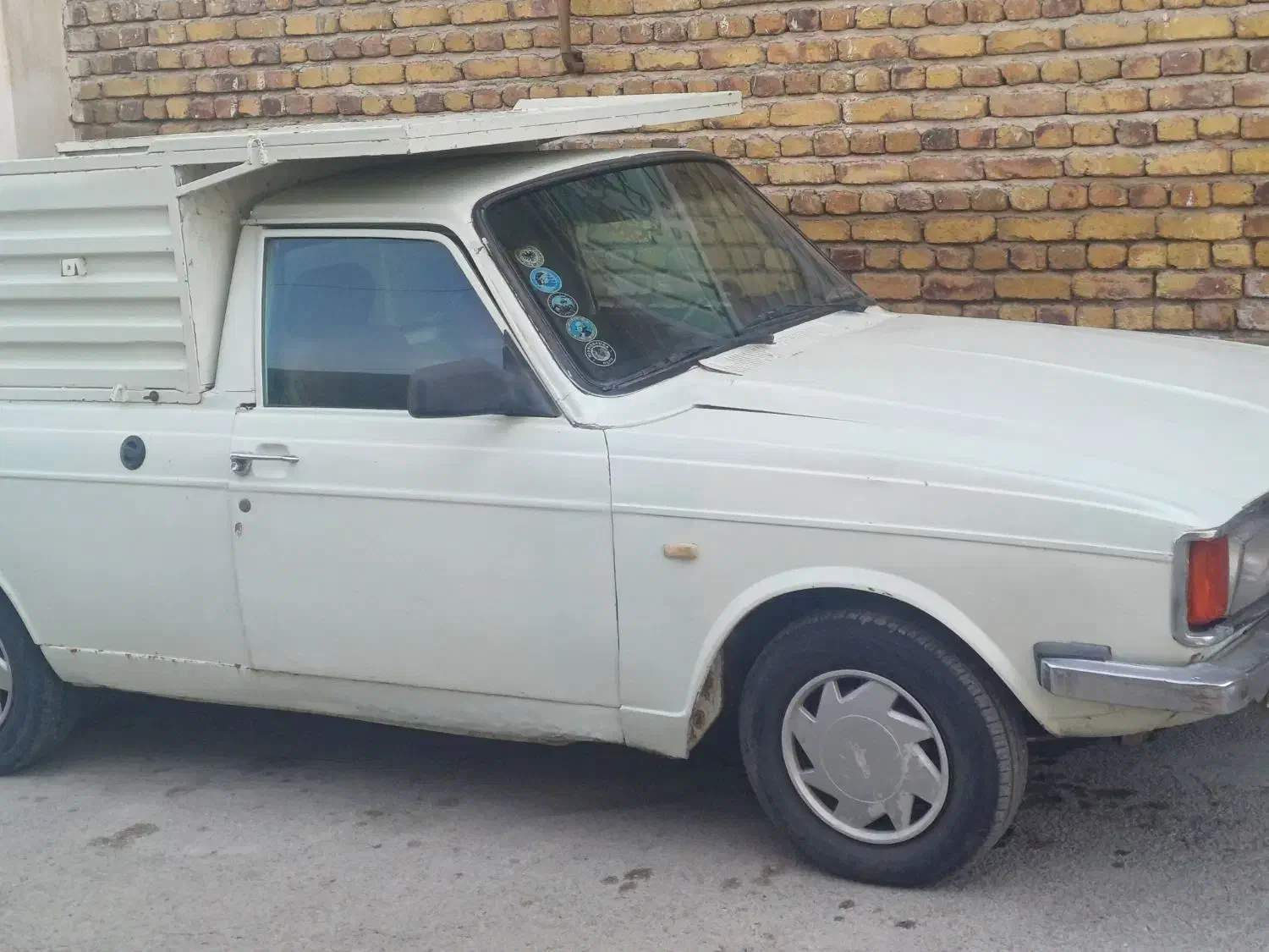 پیکان وانت مدل ۷۹|خودرو سواری و وانت|نوشین شهر, |دیوار