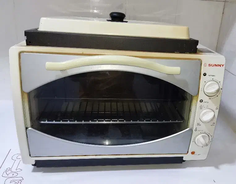 اون توستر|اجاق گاز و لوازم برقی پختوپز|اهواز, شهرک حفاری|دیوار