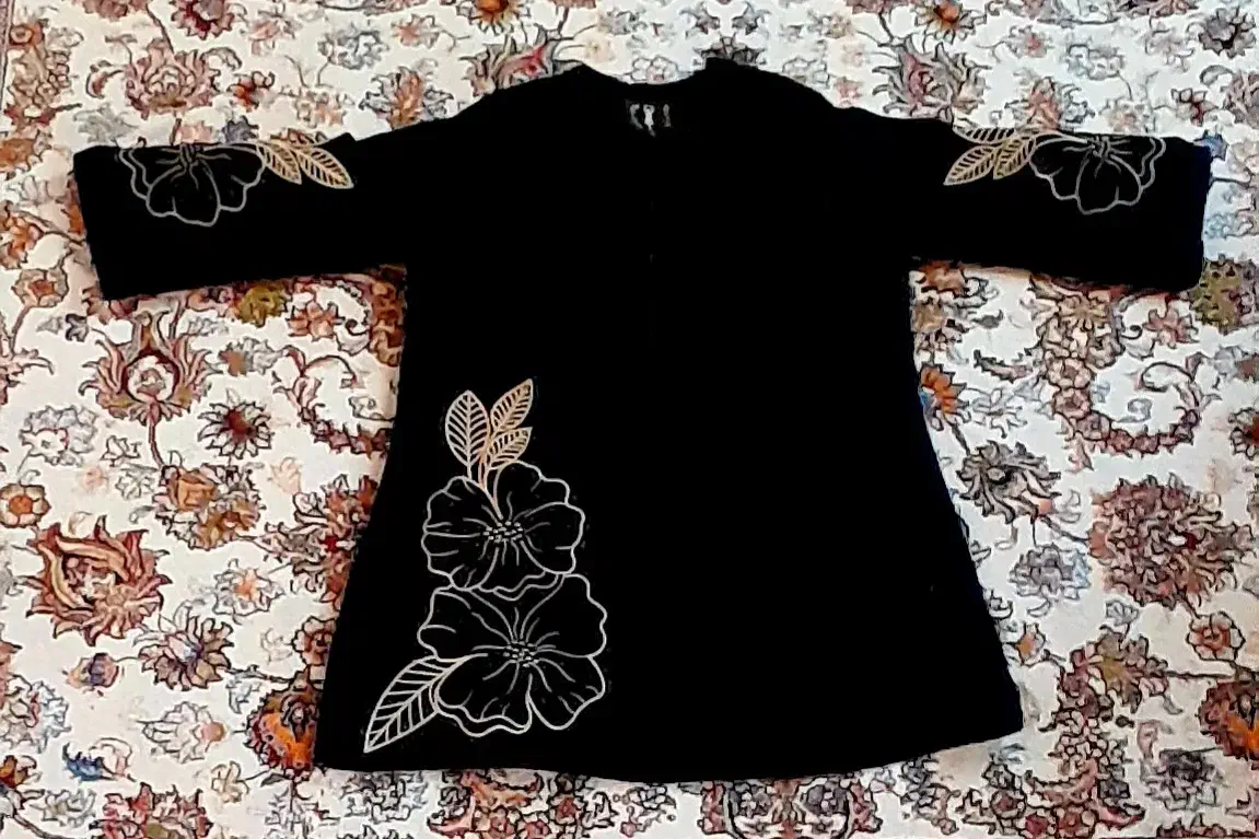 مانتو مجلسی|لباس|گهواره, |دیوار