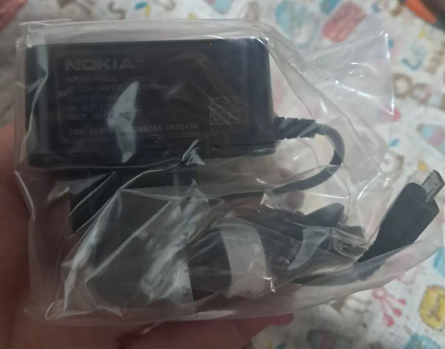 شارژر نوکیا|لوازم جانبی موبایل و تبلت|رشت, یخسازی|دیوار