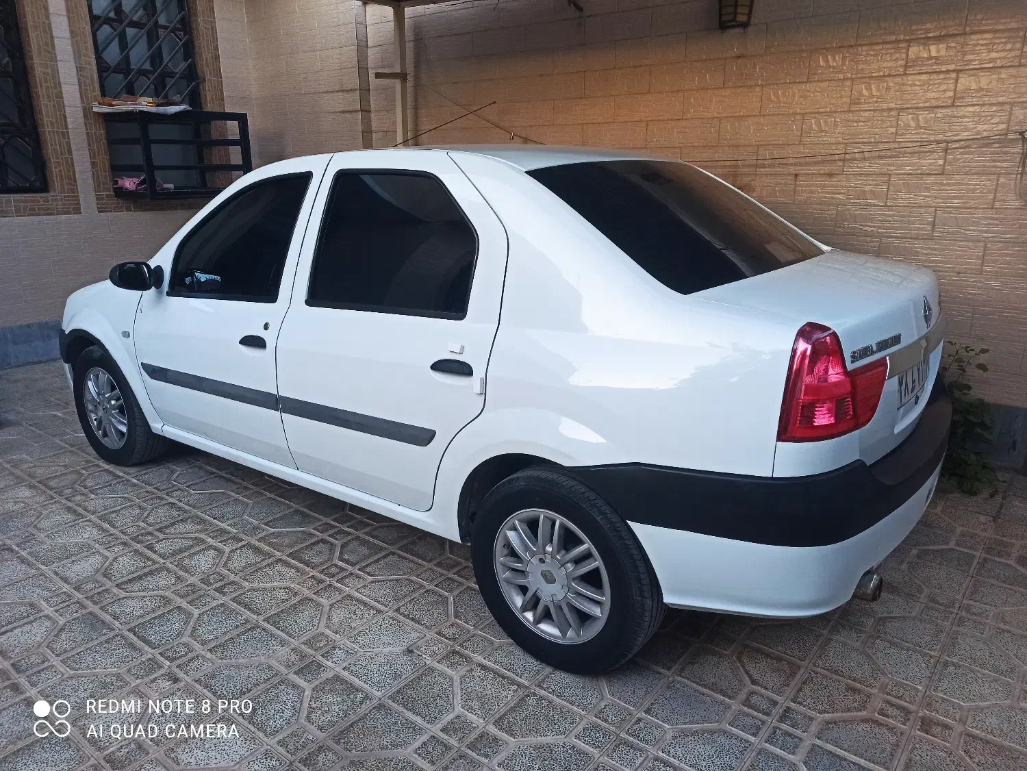 پارس تندر مدل 95|خودرو سواری و وانت|دهدشت, |دیوار