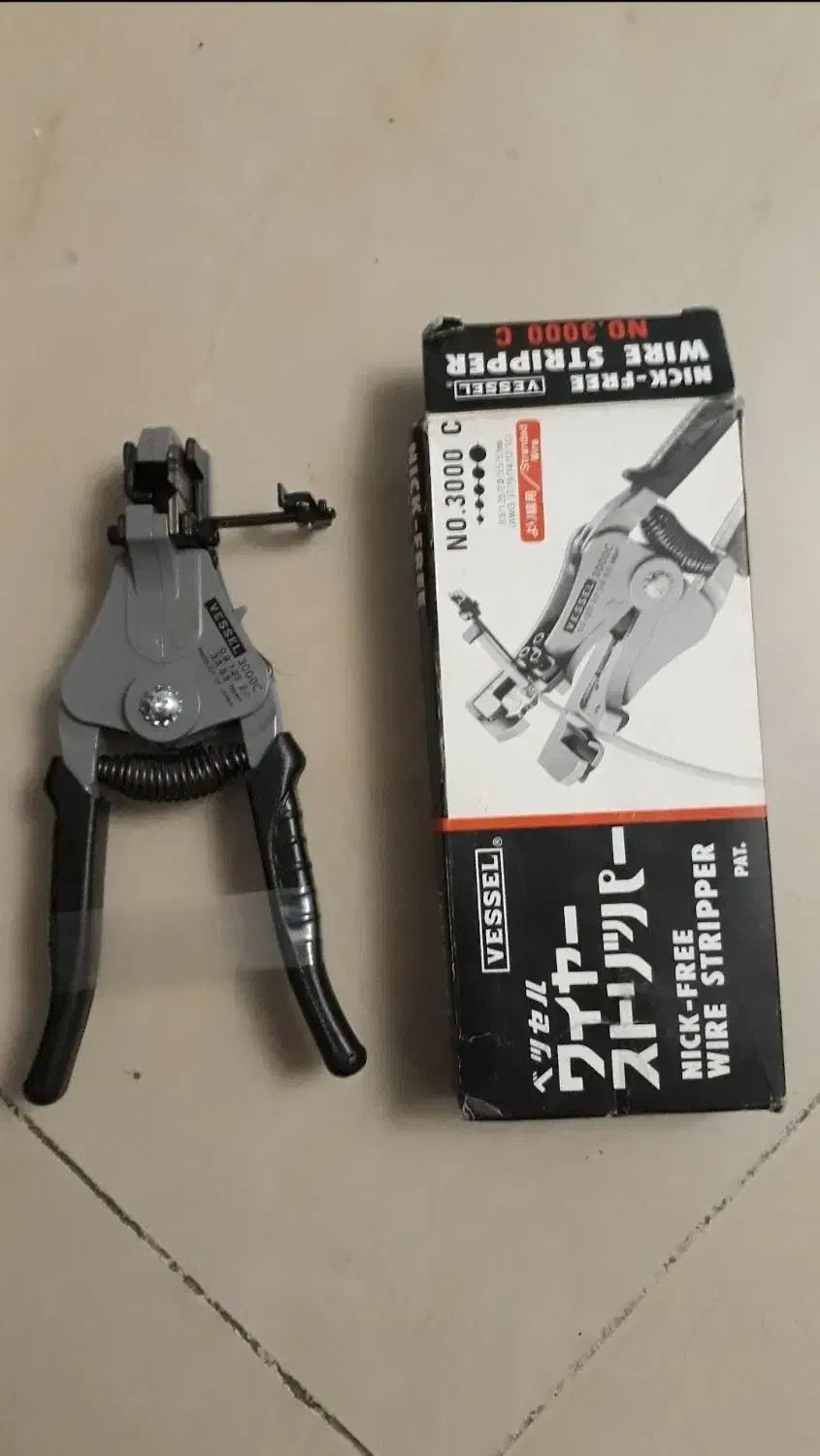 سیم لخت کن ( استریپر) مدل    3000 C|ابزارآلات|تهران, تهرانسر شمالی|دیوار
