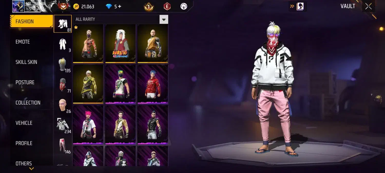 اکانت فری فایر لول65|کنسول، بازی ویدئویی و آنلاین|ری, کارخانه سیمان|دیوار