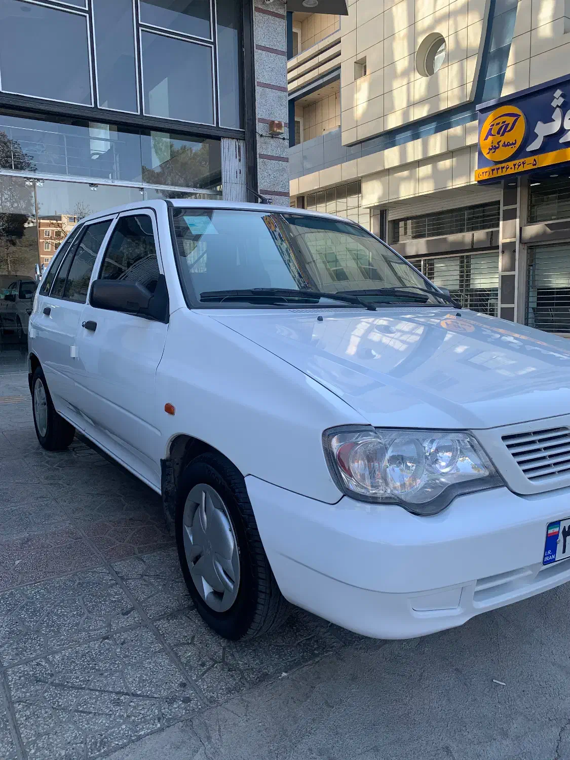 پراید ۱۱۱ مدل۱۳۹۸|خودرو سواری و وانت|سمنان, |دیوار