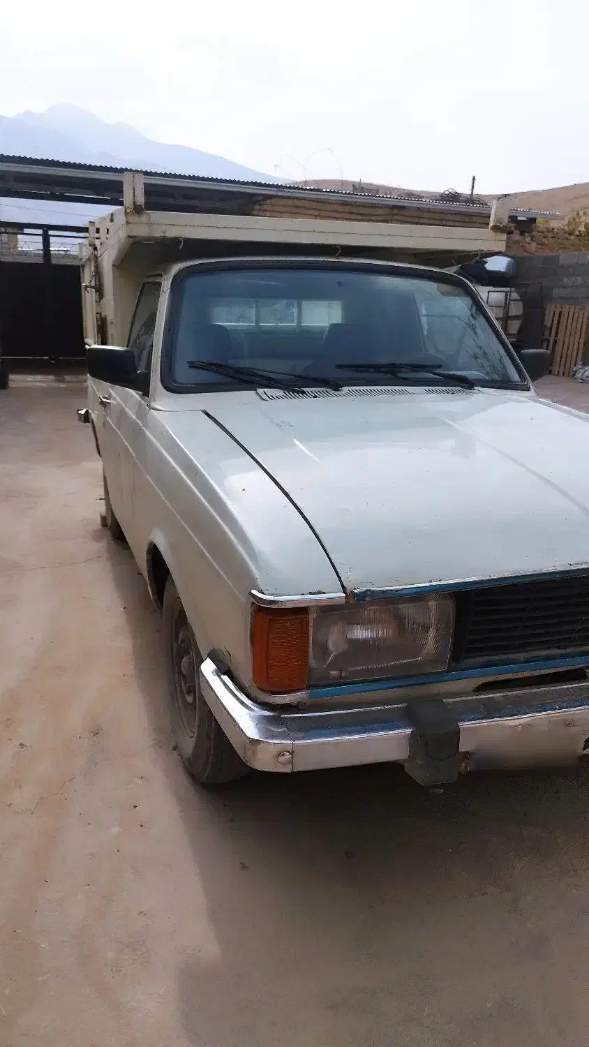 فروش ماشین پیکان بار مدل 90|خودرو سواری و وانت|لردگان, |دیوار