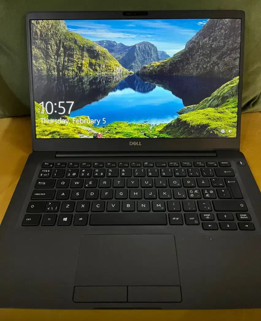 لب تاپ دل feel|رایانه همراه|تهران, کامرانیه|دیوار