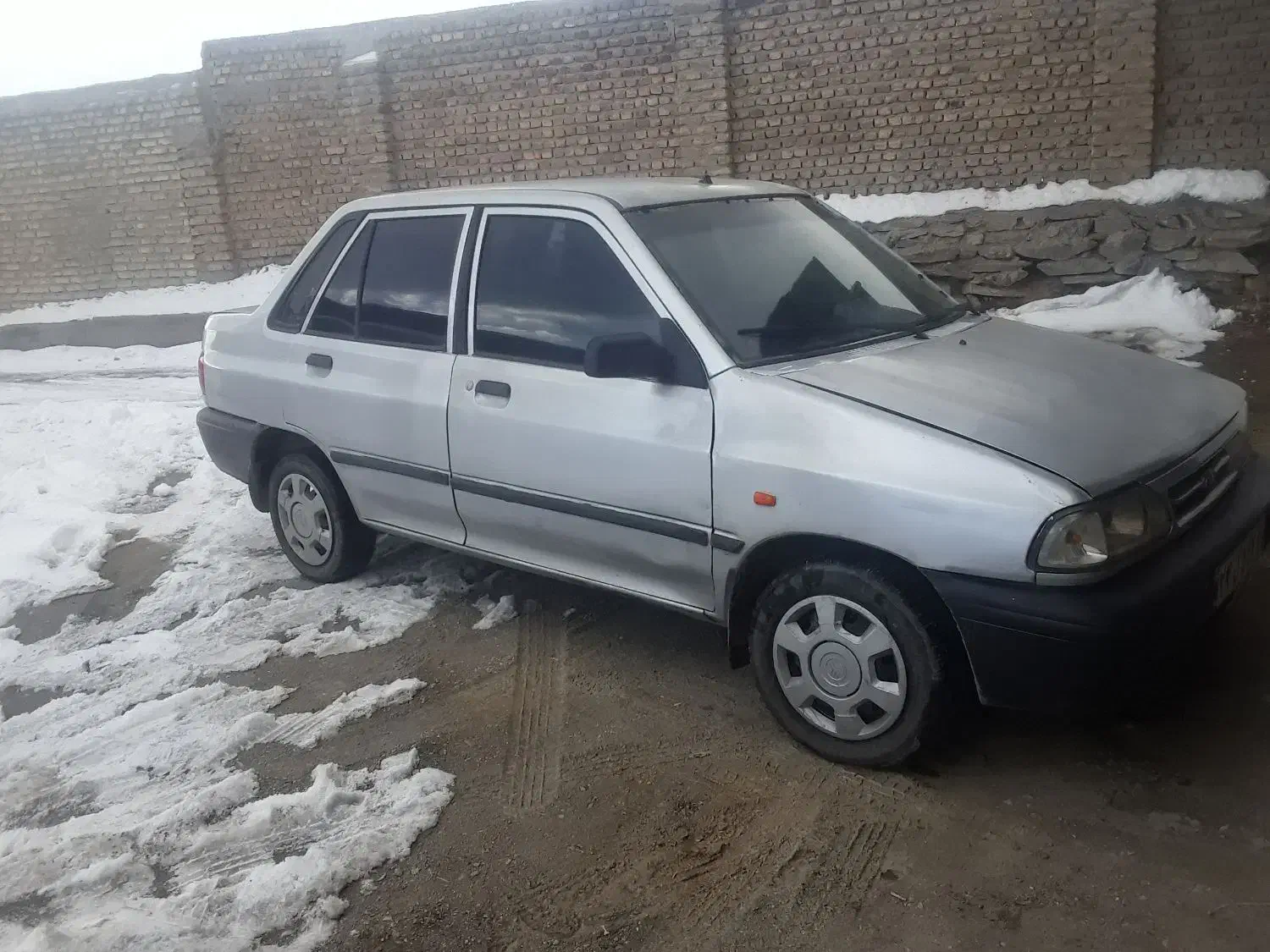 پراید ۸۶|خودرو سواری و وانت|اراک, |دیوار