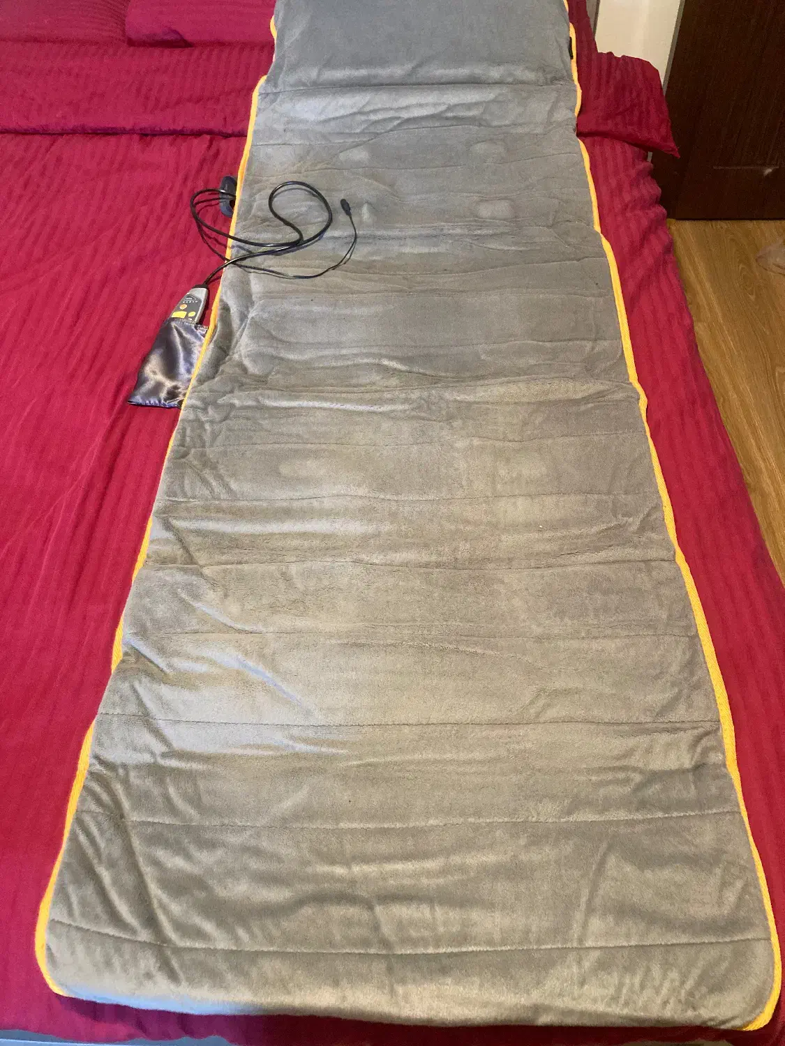 تشک ماساژور برقی|تشک تختخواب|تهران, شهرک چیتگر|دیوار