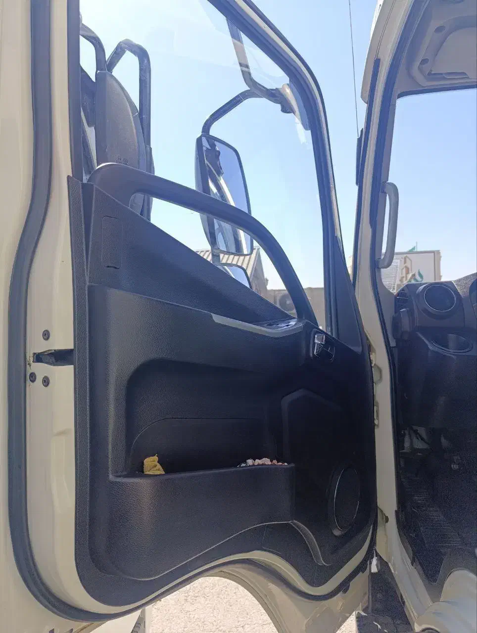 فورس۶تن مدل۱۴۰۱ بی رنگ|خودرو سنگین|تهران, آبشار تهران (دریاچه)|دیوار