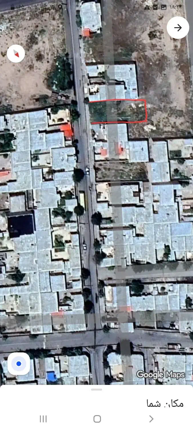 فروش قطعه زمین مسکونی در ایواوغلی|فروش زمین و ملک کلنگی|ایواوغلی, |دیوار