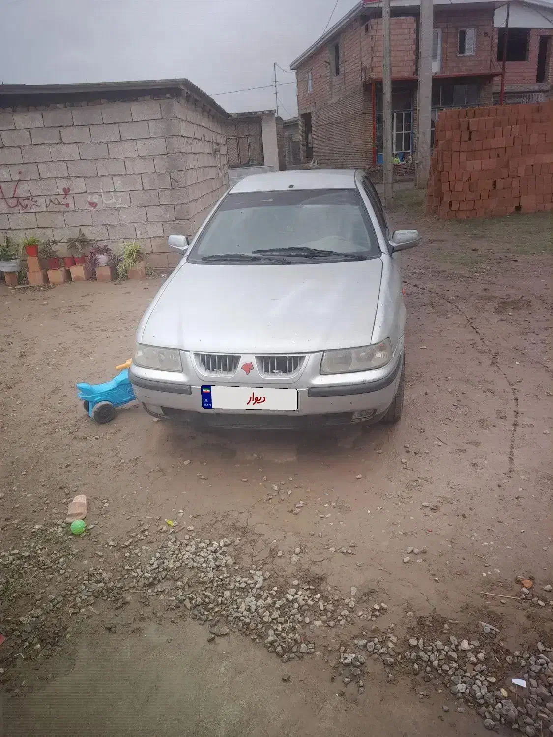 سمند الیکس قیمت ۲۷۰میلیون|خودرو سواری و وانت|سنگدوین, |دیوار