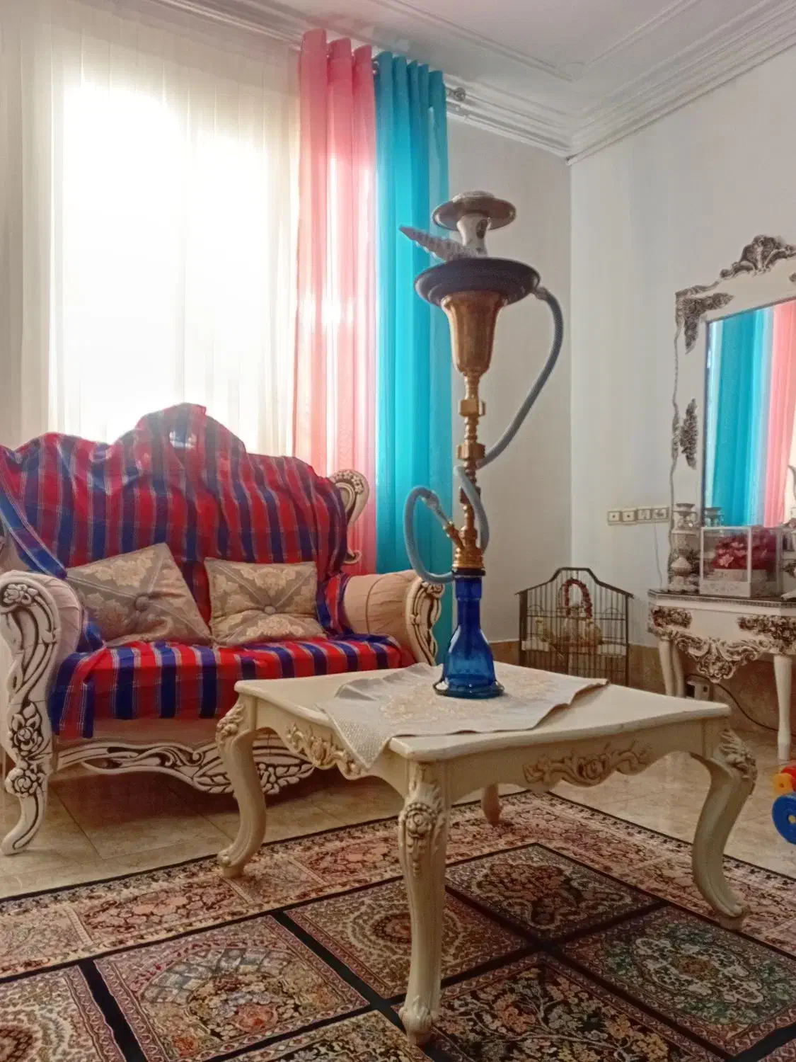 قلیان عربی خوش رخ|کلکسیون و سرگرمی|آبیک, |دیوار