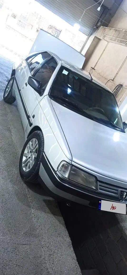 سواری شخصی 405tu5|خودرو سواری و وانت|نالوس, |دیوار