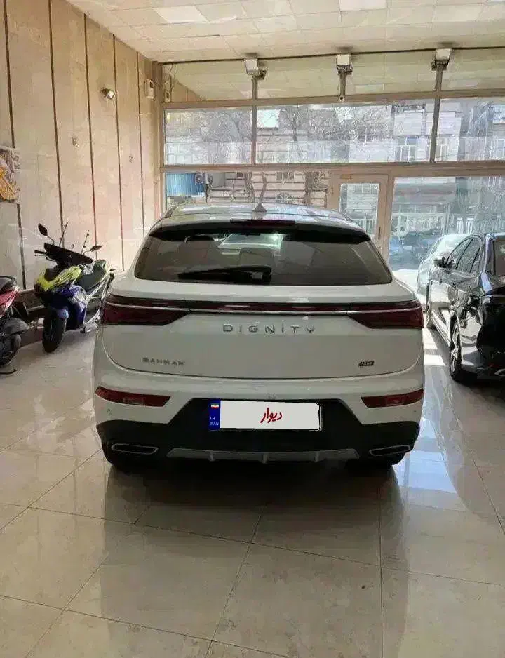 دیگنتی پرایم بینطیر|خودرو سواری و وانت|اردبیل, |دیوار